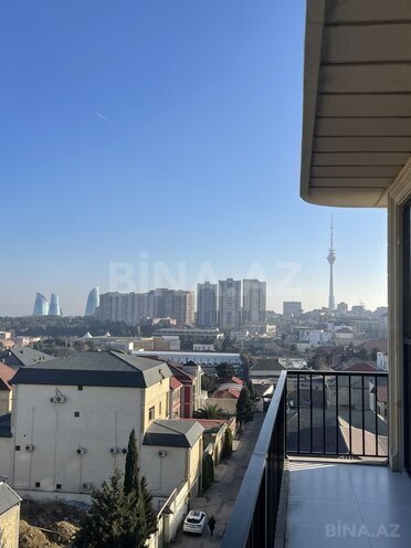 İcarəyə verilir 3 otaqlı yeni tikili 130 m², Badamdar q., photo 15 from 24