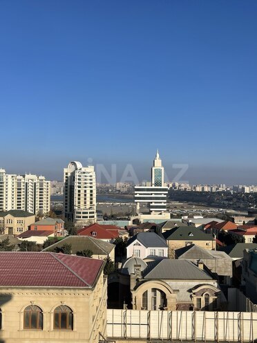 İcarəyə verilir 3 otaqlı yeni tikili 130 m², Badamdar q., photo 16 from 24