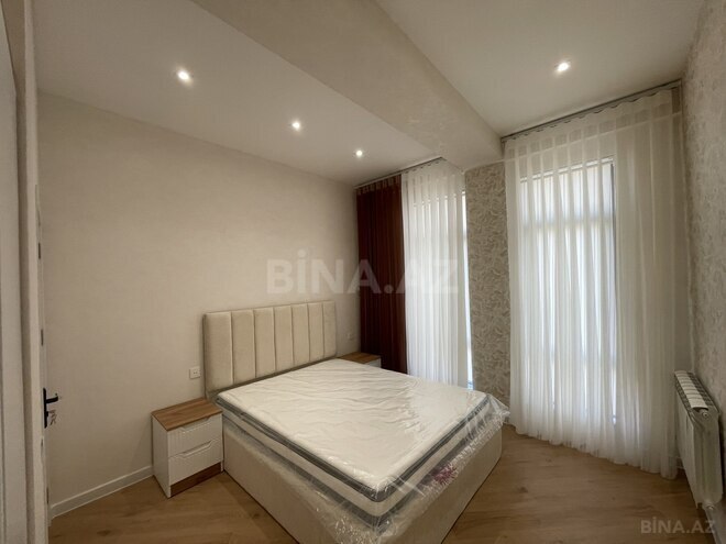 İcarəyə verilir 3 otaqlı yeni tikili 130 m², Badamdar q., photo 20 from 24