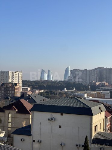 İcarəyə verilir 3 otaqlı yeni tikili 130 m², Badamdar q., photo 12 from 24