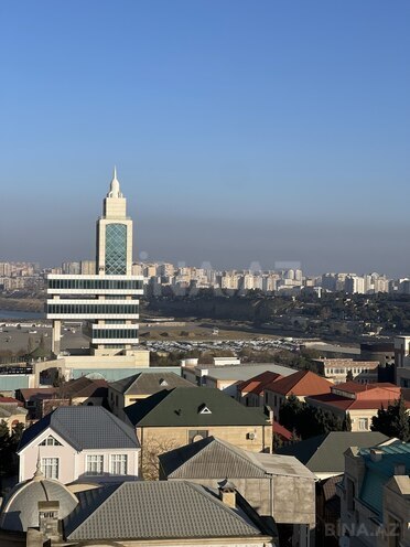 İcarəyə verilir 3 otaqlı yeni tikili 130 m², Badamdar q., photo 14 from 24