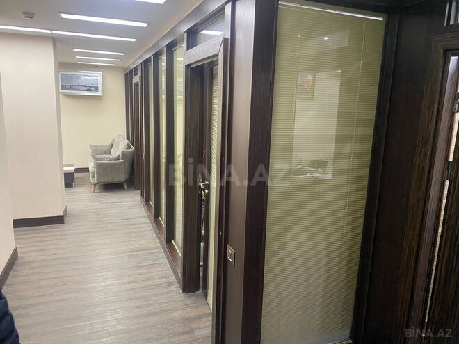 İcarəyə verilir 5 otaqlı ofis 240 m², Gənclik m., photo 19 from 31