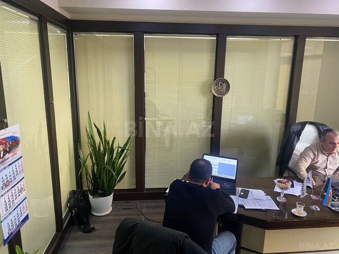 İcarəyə verilir 5 otaqlı ofis 240 m², Gənclik m., photo 14 from 31