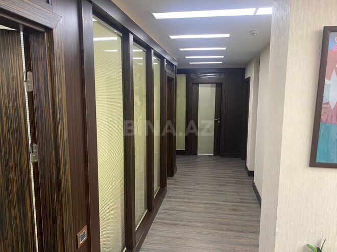 İcarəyə verilir 5 otaqlı ofis 240 m², Gənclik m., photo 20 from 31