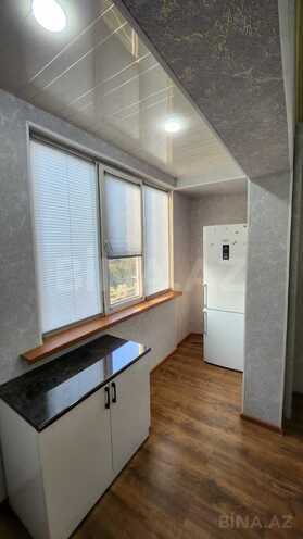 İcarəyə verilir 2 otaqlı yeni tikili 50 m², Nəsimi m., photo 7 from 14