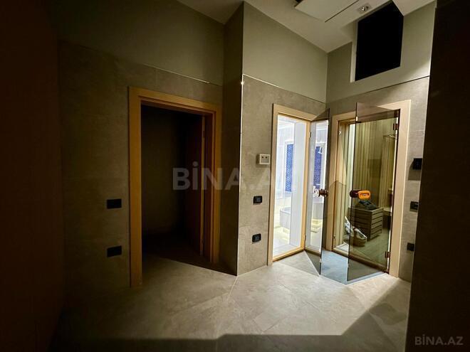 Satılır 3 otaqlı yeni tikili 206 m², Nəsimi r., photo 28 from 32
