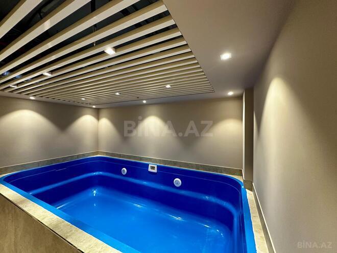 Satılır 3 otaqlı yeni tikili 206 m², Nəsimi r., photo 27 from 32