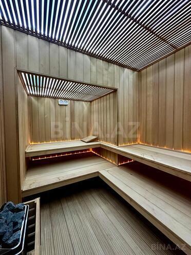 Satılır 3 otaqlı yeni tikili 206 m², Nəsimi r., photo 30 from 32