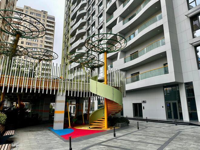 Satılır 3 otaqlı yeni tikili 206 m², Nəsimi r., photo 31 from 32