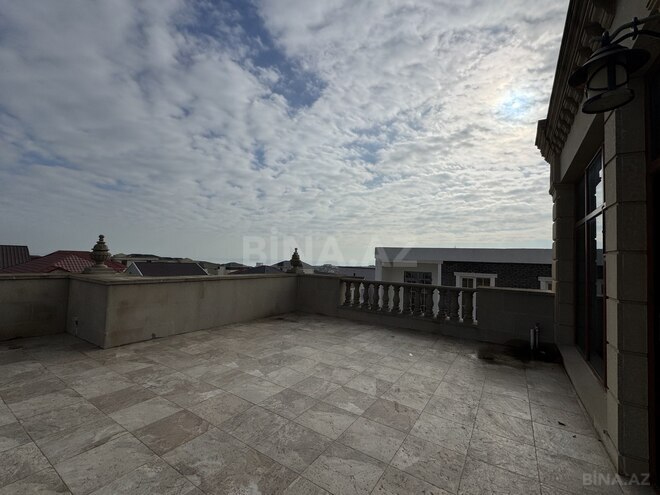 Satılır 9 otaqlı həyət evi/bağ evi 900 m², Bayıl q., photo 28 from 32