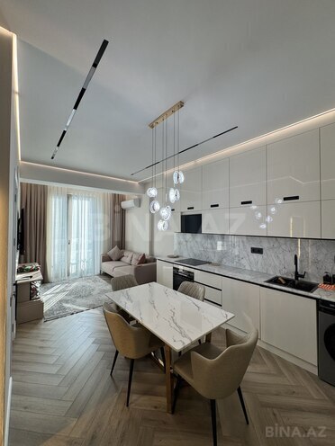 Satılır 2 otaqlı yeni tikili 42 m², Elmlər Akademiyası m., photo 5 from 14