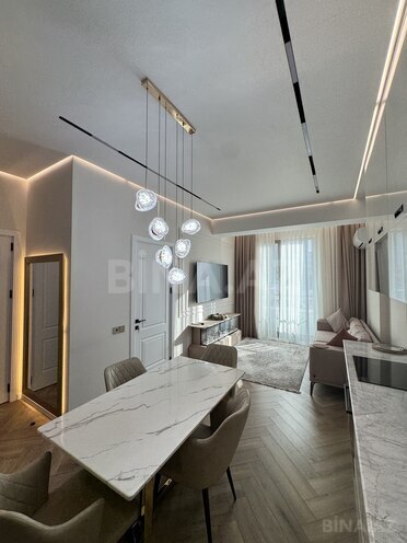 Satılır 2 otaqlı yeni tikili 42 m², Elmlər Akademiyası m., photo 4 from 14