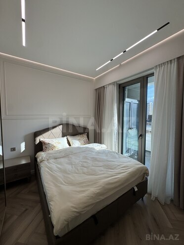 Satılır 2 otaqlı yeni tikili 42 m², Elmlər Akademiyası m., photo 8 from 14