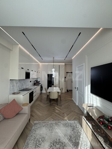 Satılır 2 otaqlı yeni tikili 42 m², Elmlər Akademiyası m., photo 7 from 14