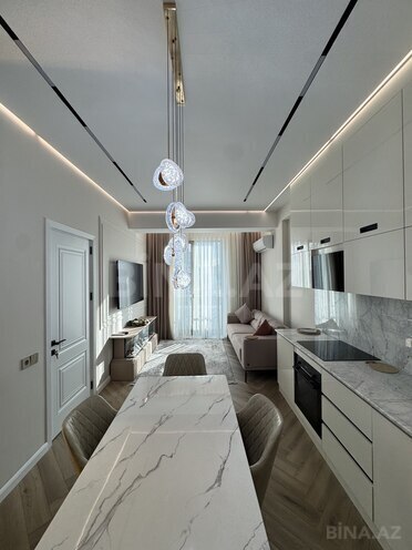 Satılır 2 otaqlı yeni tikili 42 m², Elmlər Akademiyası m., photo 6 from 14