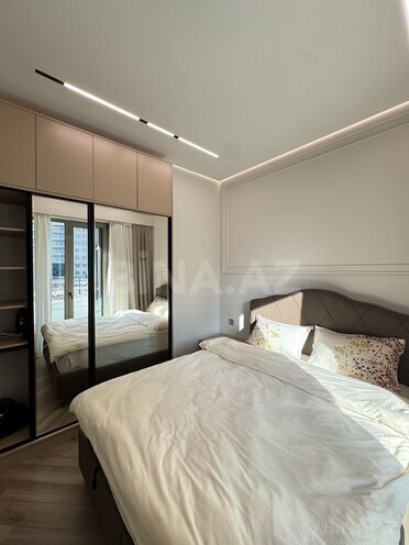 Satılır 2 otaqlı yeni tikili 42 m², Elmlər Akademiyası m., photo 9 from 14