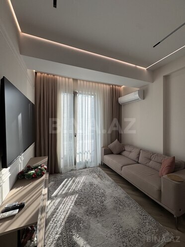 Satılır 2 otaqlı yeni tikili 42 m², Elmlər Akademiyası m., photo 3 from 14