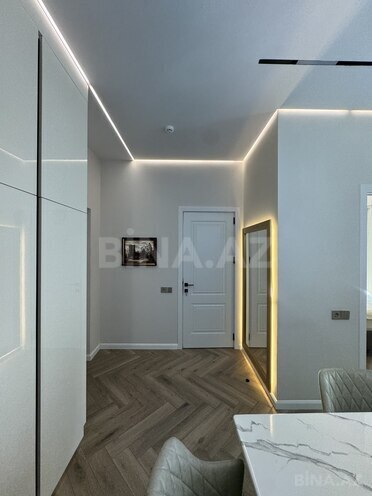 Satılır 2 otaqlı yeni tikili 42 m², Elmlər Akademiyası m., photo 10 from 14