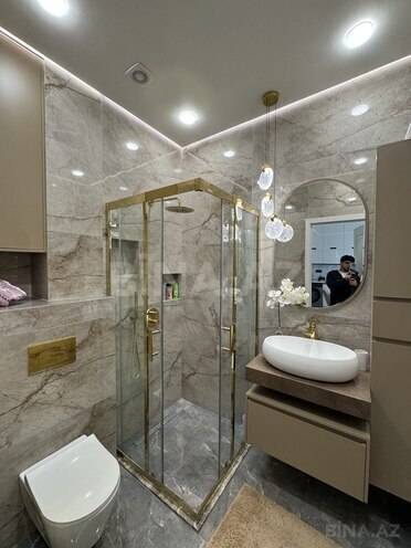 Satılır 2 otaqlı yeni tikili 42 m², Elmlər Akademiyası m., photo 11 from 14