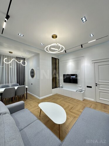 Satılır 3 otaqlı yeni tikili 80 m², Nəriman Nərimanov m., photo 4 from 18