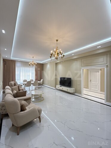 Satılır 4 otaqlı həyət evi/bağ evi 220 m², Mərdəkan q., photo 12 from 24