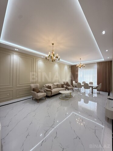 Satılır 4 otaqlı həyət evi/bağ evi 220 m², Mərdəkan q., photo 11 from 24
