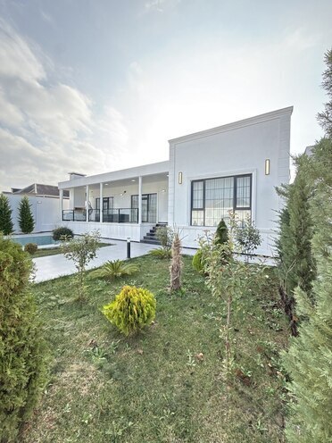 Satılır 4 otaqlı həyət evi/bağ evi 220 m², Mərdəkan q., photo 3 from 24