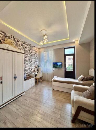 Satılır 3 otaqlı yeni tikili 130 m², Nərimanov r., photo 8 from 19