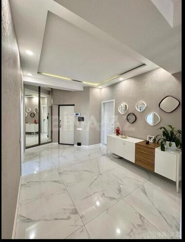 Satılır 3 otaqlı yeni tikili 130 m², Nərimanov r., photo 3 from 19