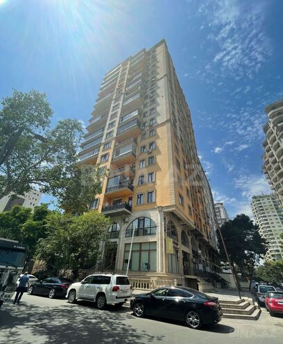 Satılır 3 otaqlı yeni tikili 130 m², Nərimanov r., photo 18 from 19