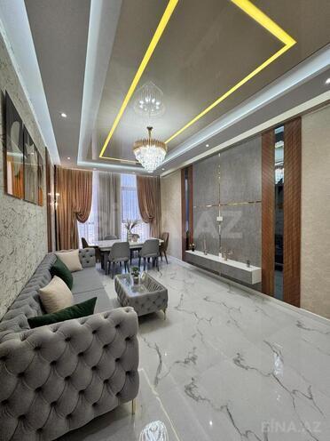 Satılır 4 otaqlı yeni tikili 170 m², Həzi Aslanov m., photo 3 from 20
