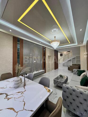 Satılır 4 otaqlı yeni tikili 170 m², Həzi Aslanov m., photo 4 from 20