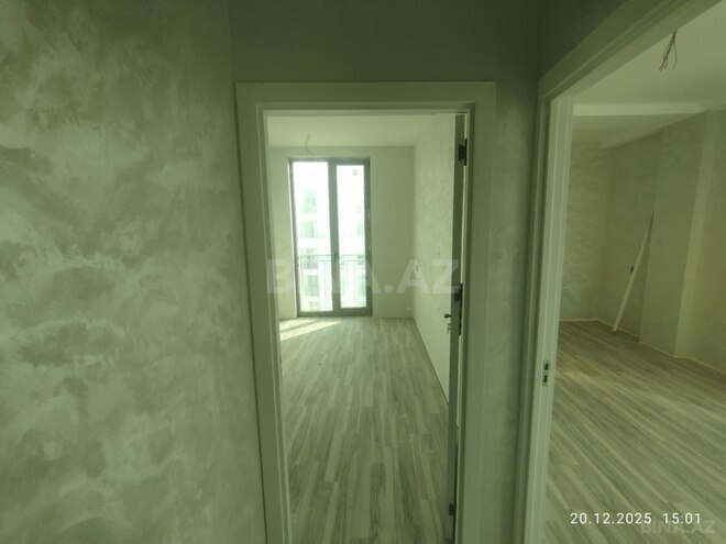 Продаётся 3-комн. новостройка 100 м², м. Элмляр Академиясы, photo 23 from 31