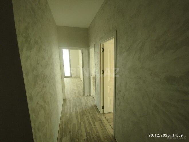 Продаётся 3-комн. новостройка 100 м², м. Элмляр Академиясы, photo 17 from 31