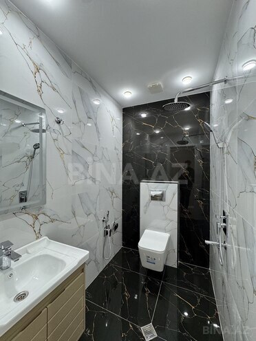 Satılır 4 otaqlı yeni tikili 140 m², Nəsimi r., photo 14 from 15
