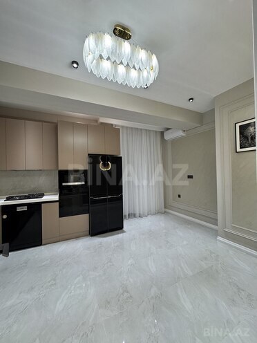 Satılır 4 otaqlı yeni tikili 140 m², Nəsimi r., photo 8 from 15
