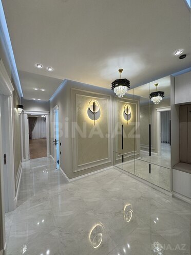 Satılır 4 otaqlı yeni tikili 140 m², Nəsimi r., photo 1 from 15