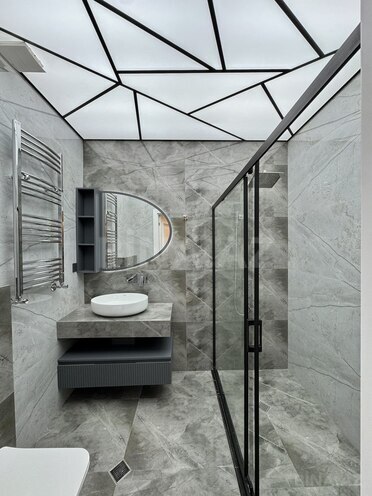 Satılır 4 otaqlı yeni tikili 140 m², Nəsimi r., photo 13 from 15