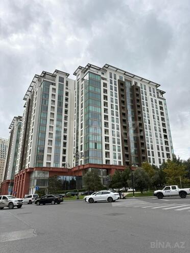 Продаётся 3-комн. новостройка 100 м², м. Элмляр Академиясы, photo 30 from 31