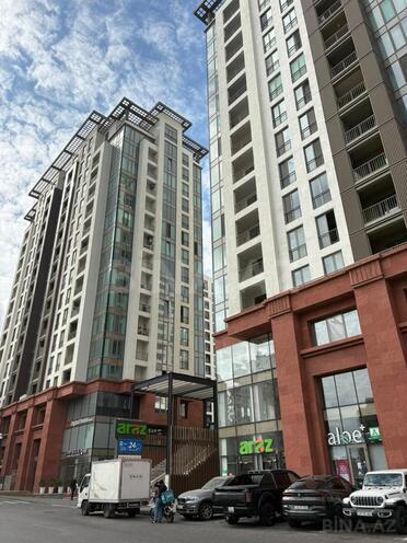 Продаётся 3-комн. новостройка 100 м², м. Элмляр Академиясы, photo 16 from 31