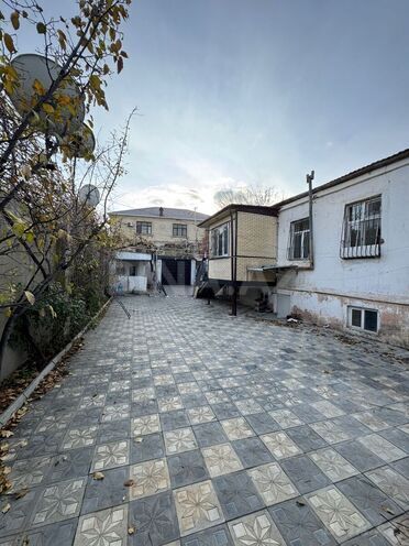 Satılır 4 otaqlı həyət evi/bağ evi 150 m², Nəsimi m., photo 1 from 11