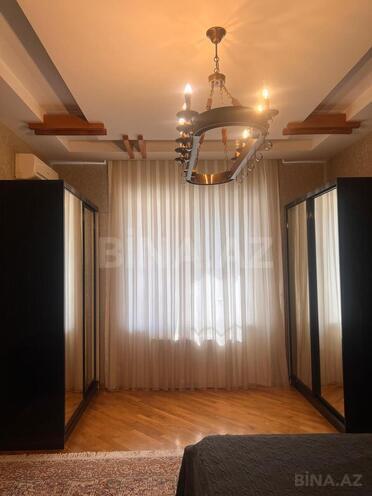 İcarəyə verilir 3 otaqlı yeni tikili 140 m², Nəsimi r., photo 16 from 23