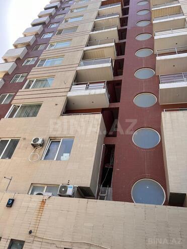 İcarəyə verilir 3 otaqlı yeni tikili 140 m², Nəsimi r., photo 11 from 23