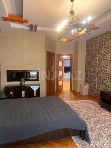 İcarəyə verilir 3 otaqlı yeni tikili 140 m², Nəsimi r., photo 14 from 23