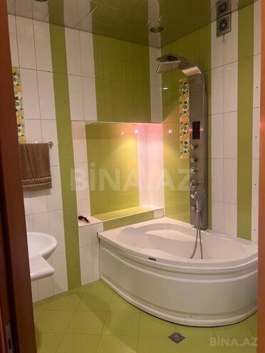 İcarəyə verilir 3 otaqlı yeni tikili 140 m², Nəsimi r., photo 13 from 23