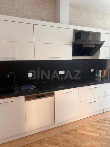 İcarəyə verilir 3 otaqlı yeni tikili 140 m², Nəsimi r., photo 3 from 23