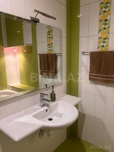 İcarəyə verilir 3 otaqlı yeni tikili 140 m², Nəsimi r., photo 12 from 23