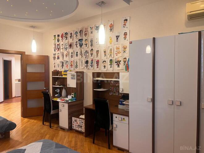 İcarəyə verilir 3 otaqlı yeni tikili 140 m², Nəsimi r., photo 17 from 23