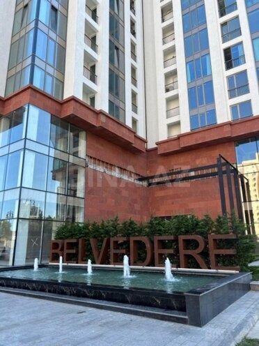 Продаётся 3-комн. новостройка 100 м², м. Элмляр Академиясы, photo 22 from 31