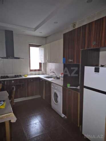 İcarəyə verilir 3 otaqlı köhnə tikili 75 m², Elmlər Akademiyası m., photo 3 from 6